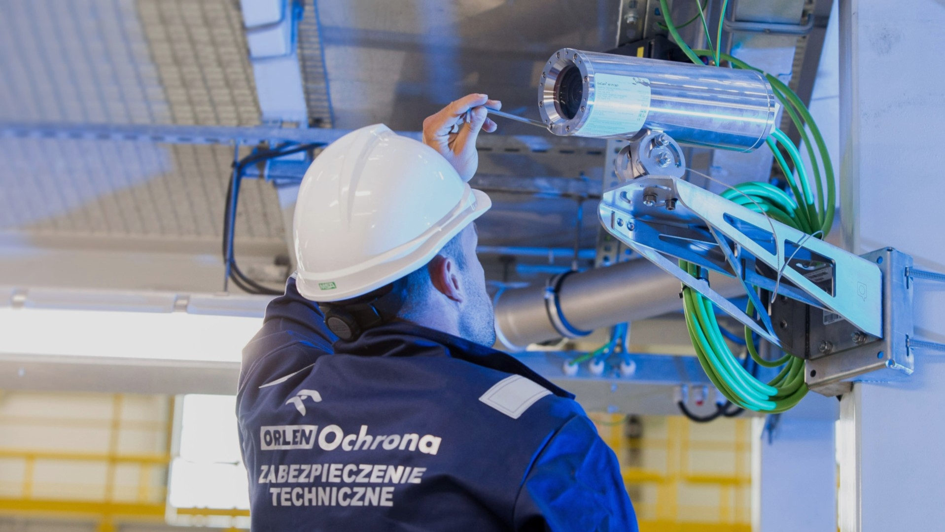 Systemy zabezpieczeń technicznych