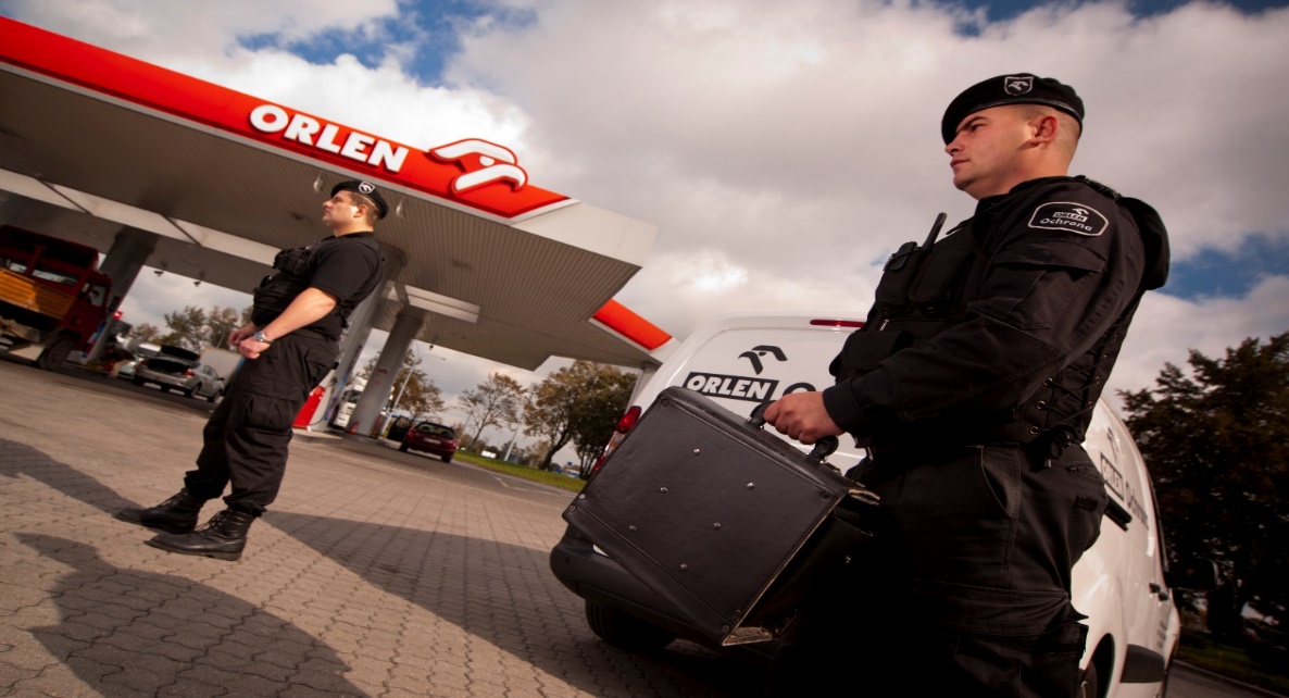 Transport wartości pieniężnych